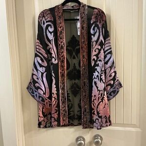 Soft Surroundings Sophia Topper L/XL New with Tags